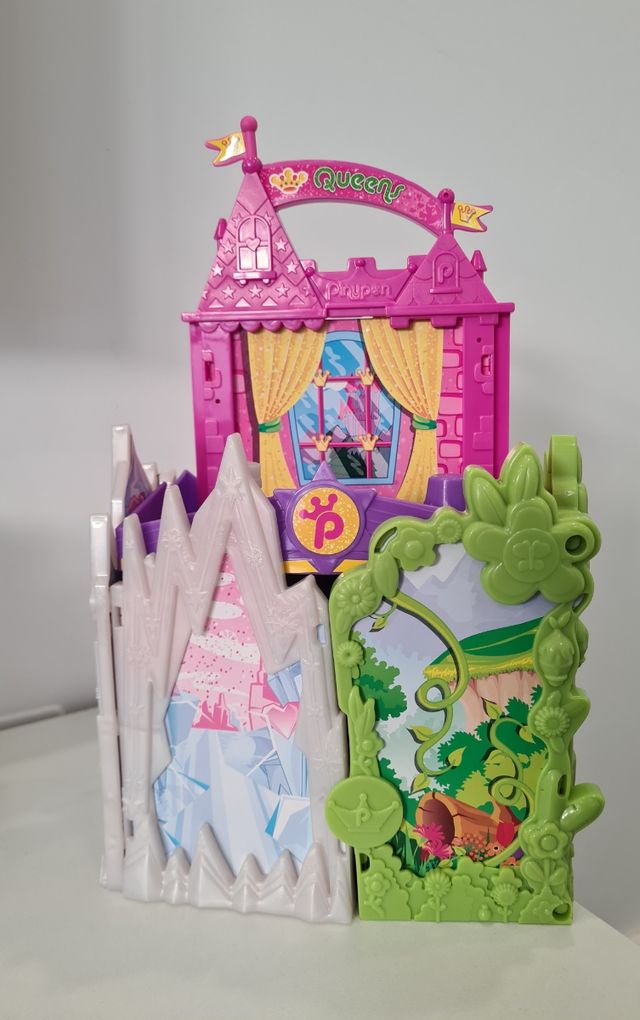 Pinypon Castillo de las reinas