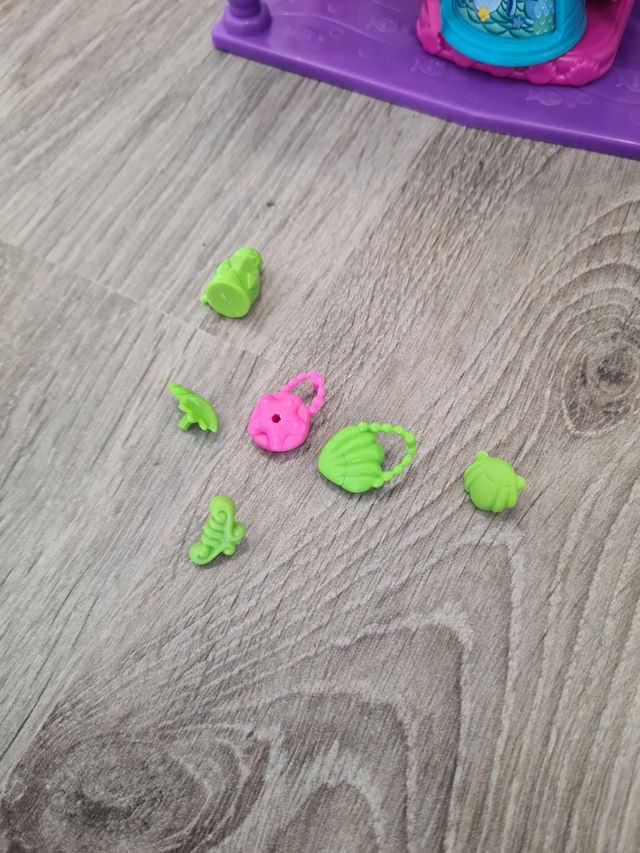 Pinypon Castillo de las reinas