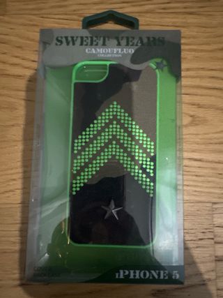Cover iPhone 5 Sweet Years nuova