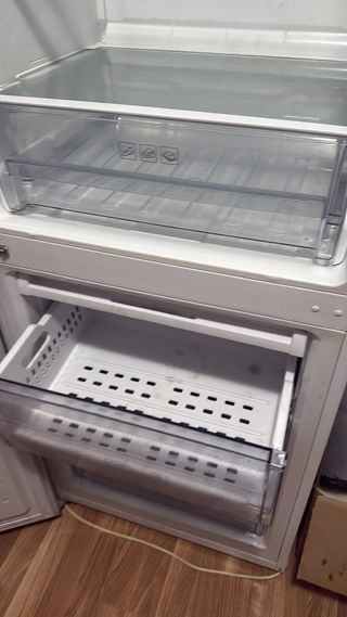 Nevera Combi beko 1,80m