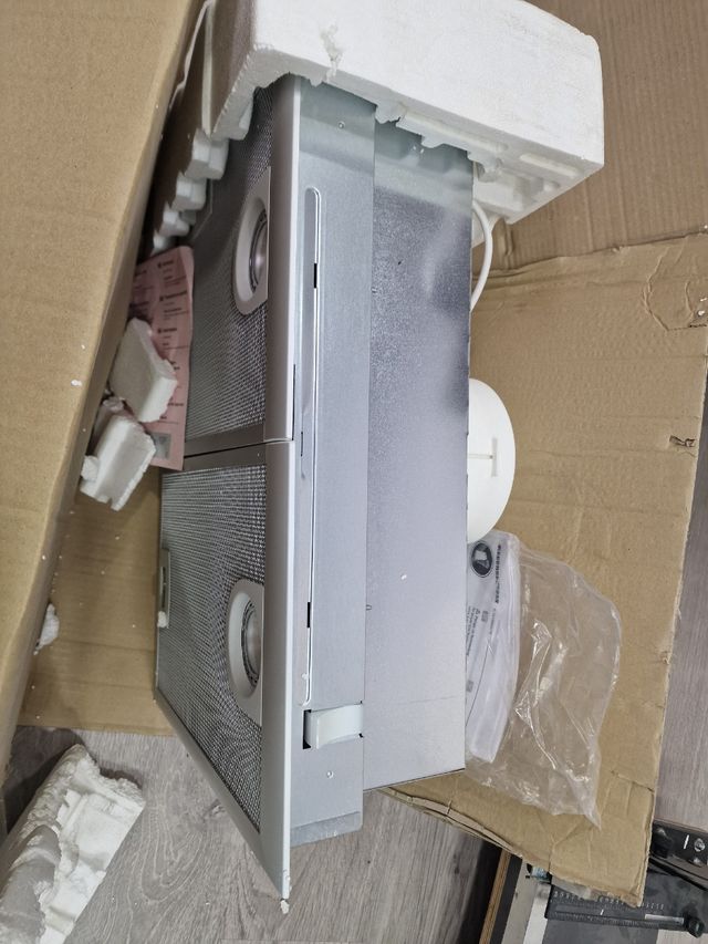 Bosch campana grupo filtrante DHL555B