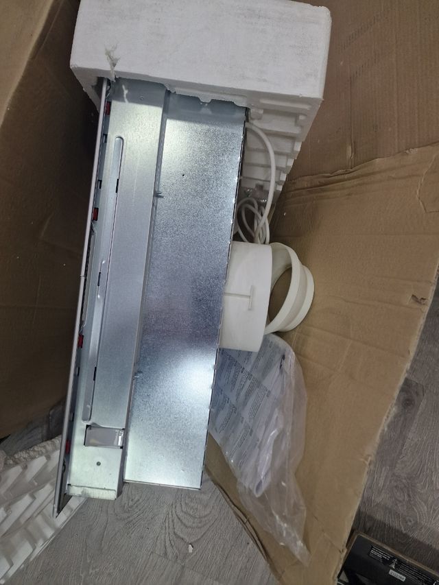 Bosch campana grupo filtrante DHL555B