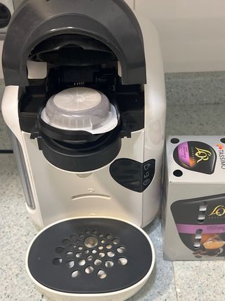 Cafetera tassimo 