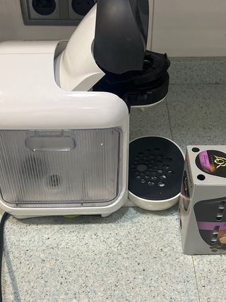 Cafetera tassimo 