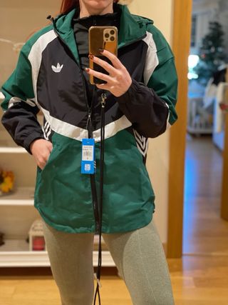 Chaqueta adidas