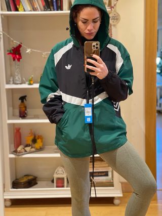 Chaqueta adidas