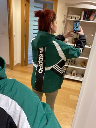 Chaqueta adidas