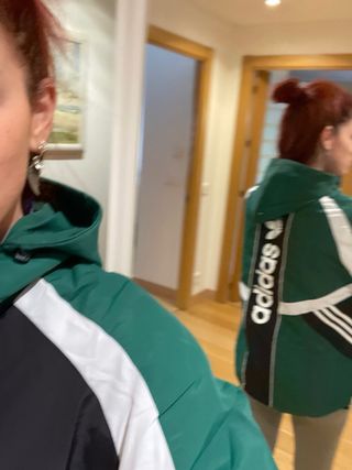 Chaqueta adidas