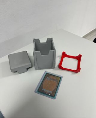 Caixa Deck box Magic