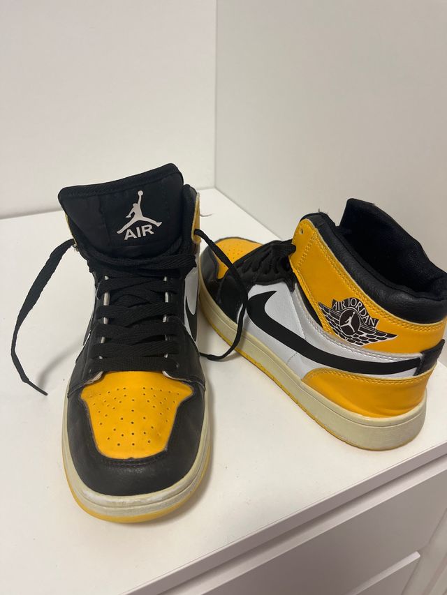 Nike Jordan Air. Talla 37.