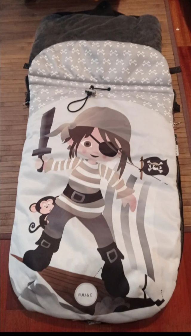 Saco polar para carro universal FULI&C