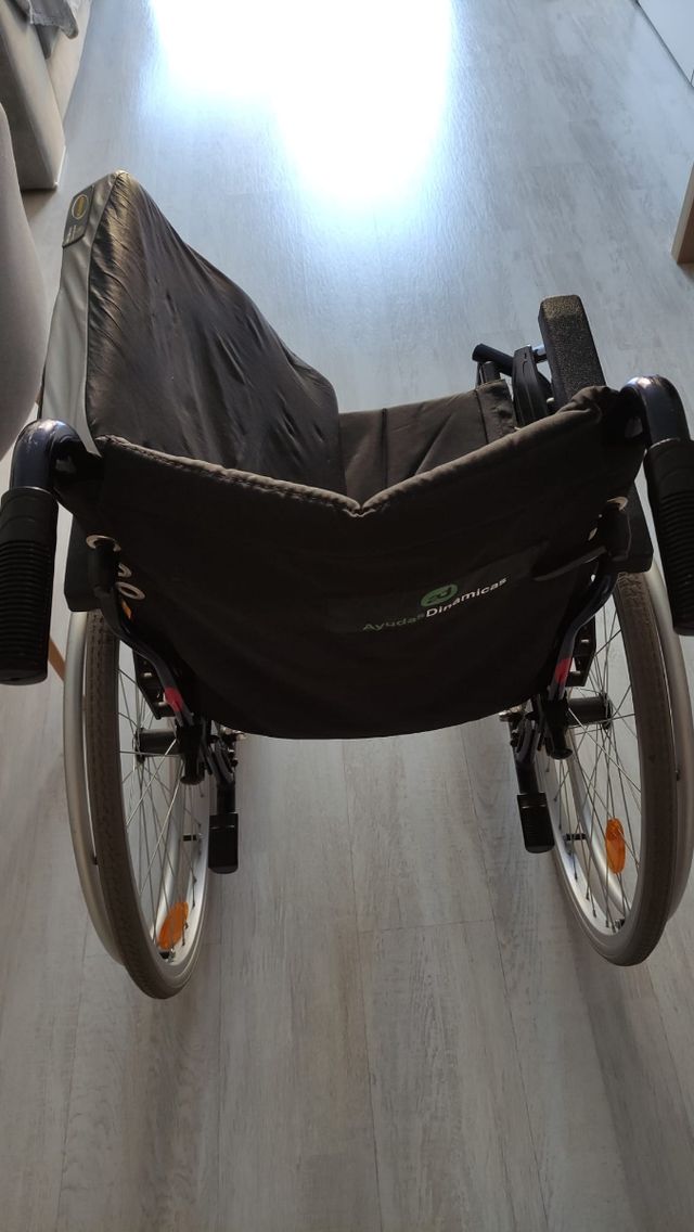 Silla de Ruedas Gaes Gap