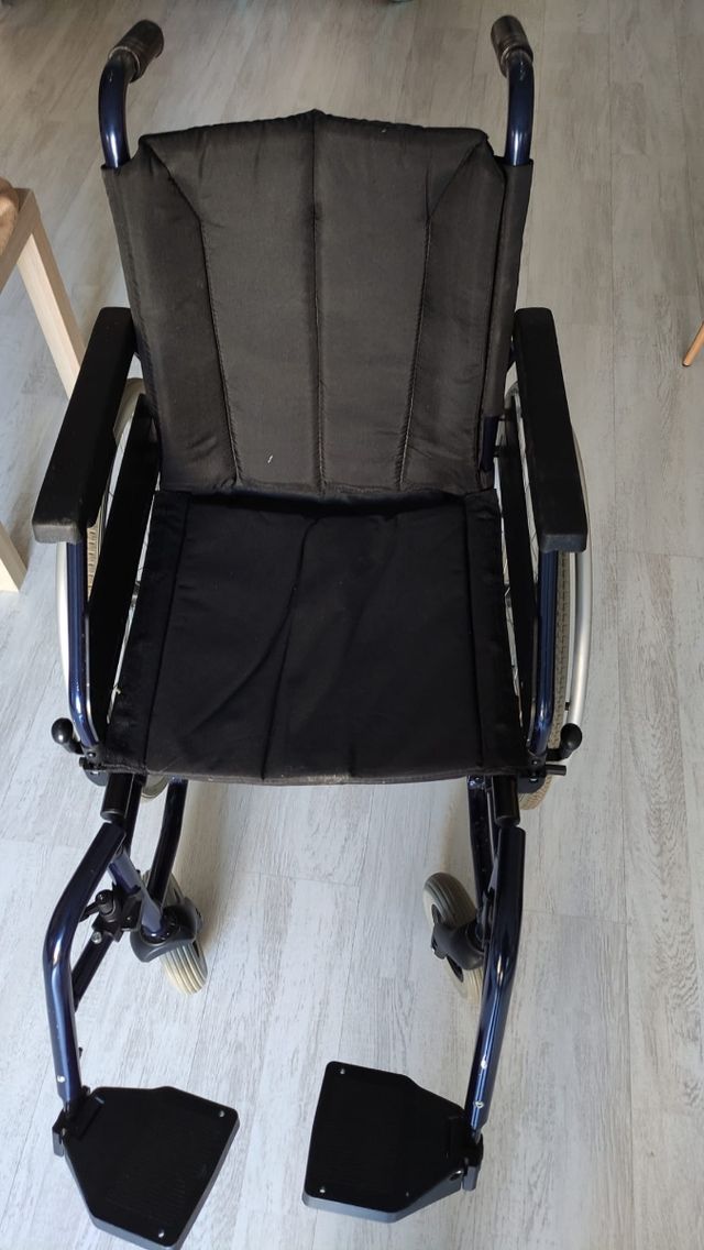Silla de Ruedas Gaes Gap