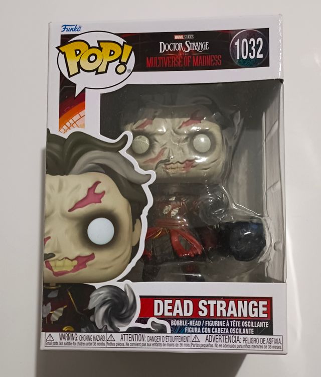 FUNKO POP DEAD STRANGE