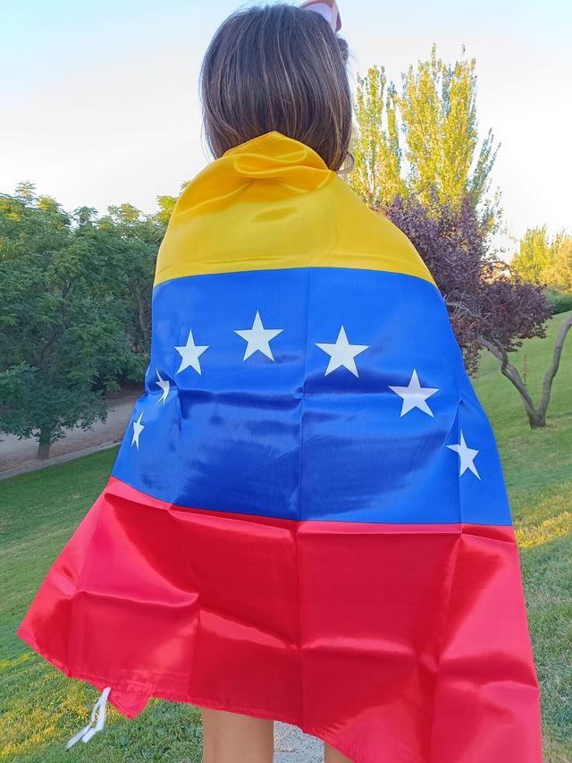 ¡¡NUEVA!! Bandera Venezuela 🇻🇪 
