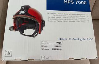Traje bomberos mas casco