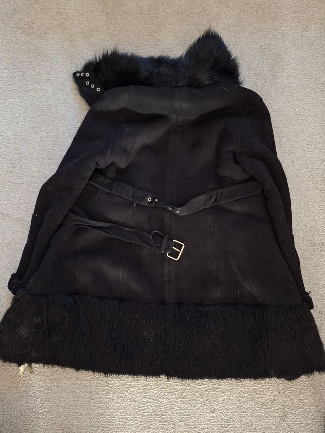 CAPPOTTO CALDO DA DONNA