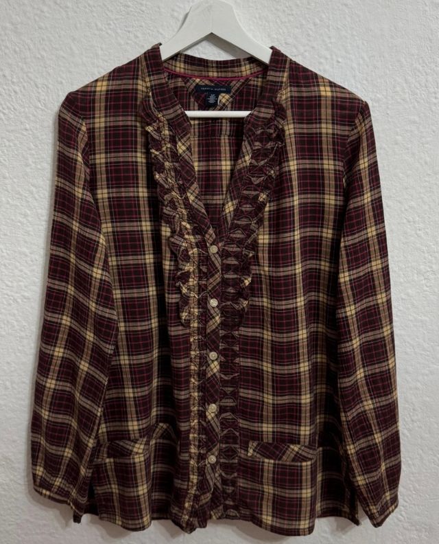 Blusa Tommy Hilfiger talla S