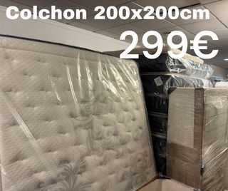 200x200 COLCHON Caterina 299€ de España