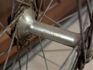 Cerchio anteriore bici da corsa Nisi 28" 700c