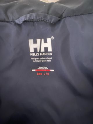 Chaqueta Helly Hansen L