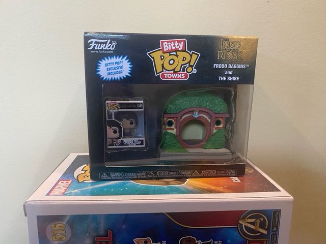 Funko bitty frodo 