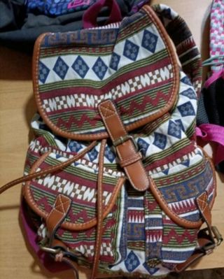 MOCHILAS