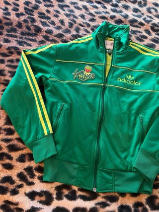adicolor kermit jacket