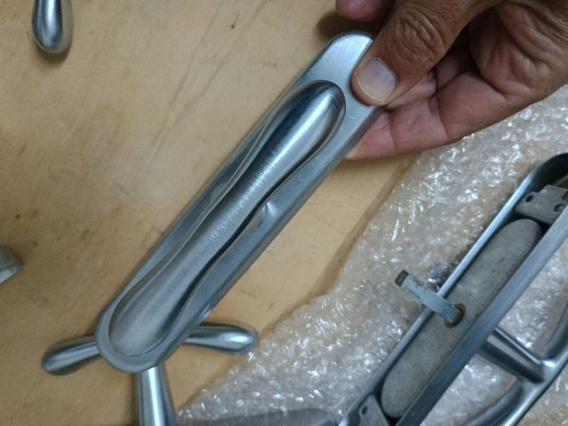 8 Maniglie finestra, porta