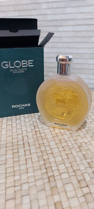 Globe Rochas eau de toilette homm  100 ml vintage 