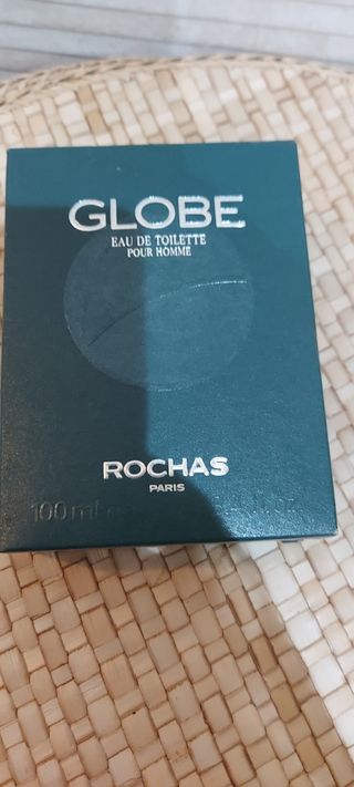Globe Rochas eau de toilette homm  100 ml vintage 