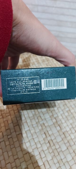 Globe Rochas eau de toilette homm  100 ml vintage 
