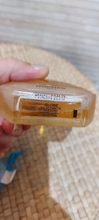 Globe Rochas eau de toilette homm  100 ml vintage 