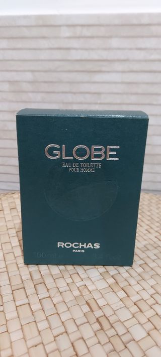 Globe Rochas eau de toilette homm  100 ml vintage 