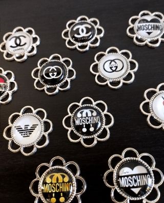 Ciondoli Pendenti Emporio Armani