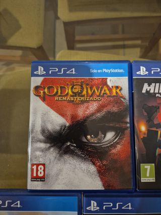 Juegos play PS 4