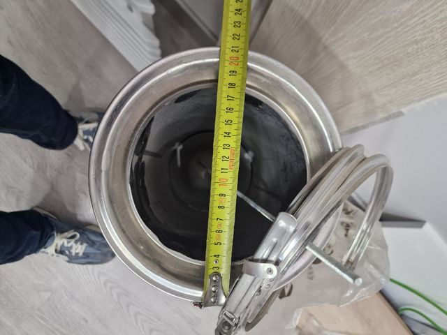 Tubos salida humos caldera inox