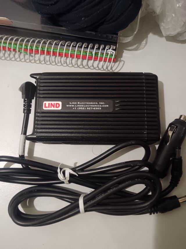 Adaptador Panasonic LIND