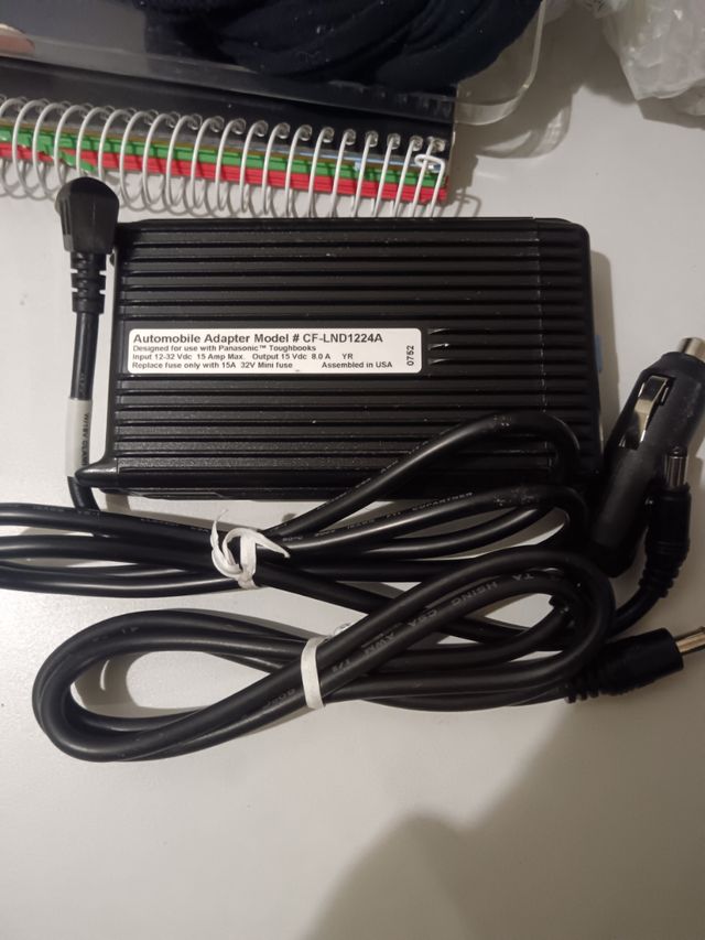 Adaptador Panasonic LIND