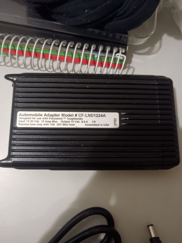 Adaptador Panasonic LIND