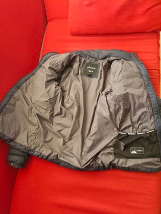 Chaqueta plumas SUPER DRY Talla S