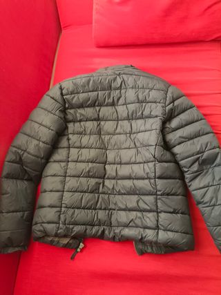 Chaqueta plumas SUPER DRY Talla S