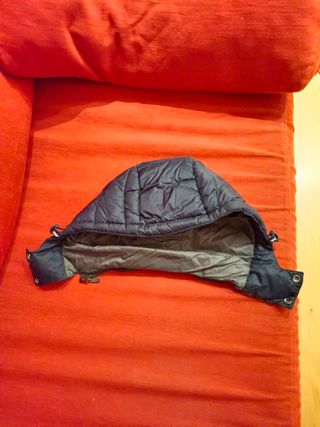 Chaqueta plumas SUPER DRY Talla S