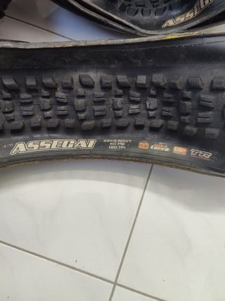 Maxxis Assegai 