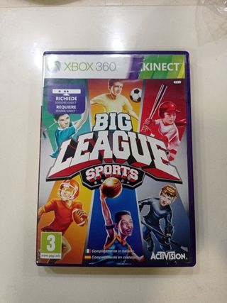 Xbox 360 Kinect