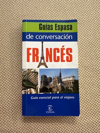 Guia de Conversacion Frances