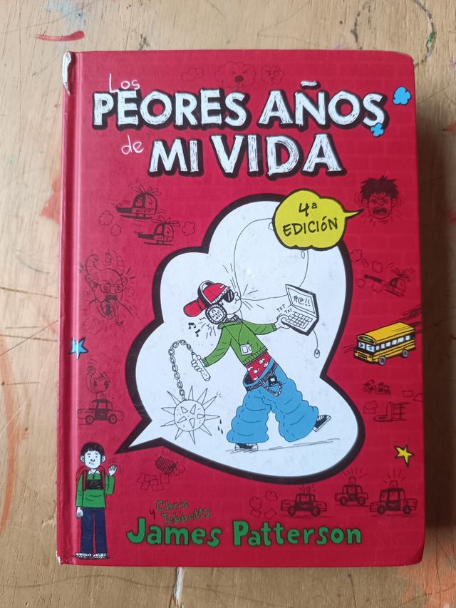 Los peores años de mi vida
