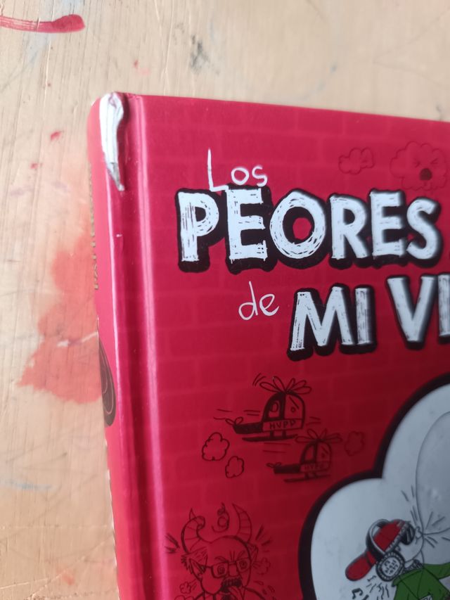 Los peores años de mi vida