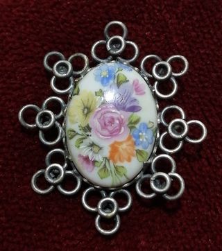 Broche antiguo