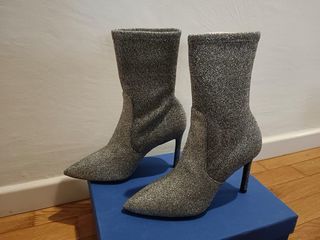 Botines stuart